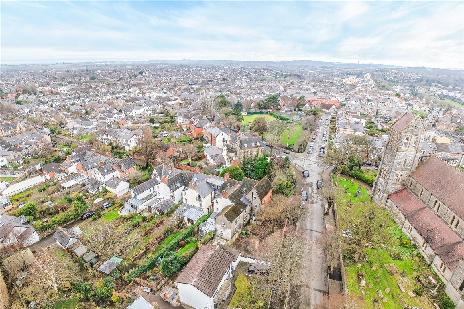 25 Church Avenue, Penarth, CF64 1AZ